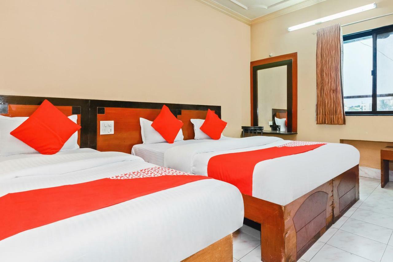 Suraj Hotel 浦那 外观 照片